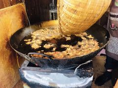 炸酥肉-八一好吃街·高品美食广场