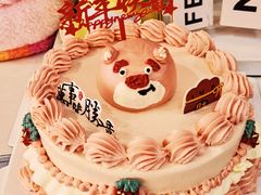 -千浔一暖DIY蛋糕烘焙(人民大学店)