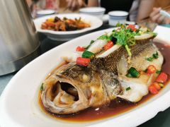 小慧蒸鱼-小慧住家贵州菜(甲秀楼店)