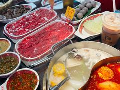 -大吉利·潮汕牛肉火锅(万峰路店)