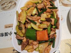 -老淮城·长鱼面(河下古镇店)