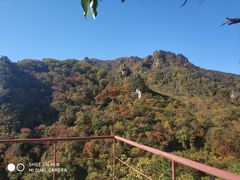 -丹东天桥沟景区