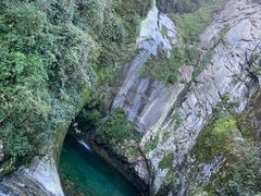 景点-苍山感通索道