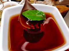 冰粉-巴奴毛肚火锅(商城路店)