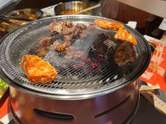 -核桃碳烤肉馆(深圳首店)