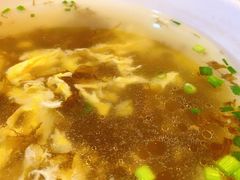 雪菜蛋汤-翁大胖媽媽菜(银海店)