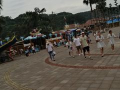 -重庆海昌加勒比海水世界