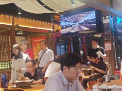 -聚点串吧·北京烧烤(朝北店)
