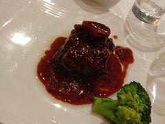 牛仔骨-东方明珠老上海8号餐厅(东方明珠广播电视塔店)