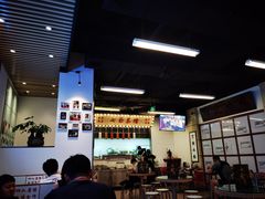大堂-七爷清汤腩·港式餐厅(金狮广场店)