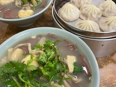 -金原鸭血粉丝汤·汤包·脆皮烤鸭(南京博物院店)