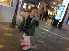 -合生汇购物中心-停车场