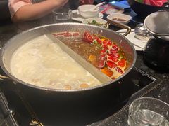 -捞王猪肚鸡火锅(财富中心店)