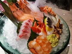 -極上萬膳·日料放题(海岸城店)