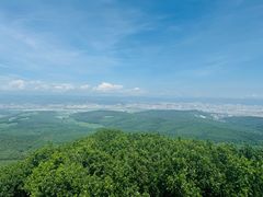 -帽儿山国家森林公园