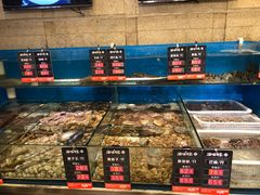 -海味当家(西安路店)