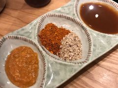 蘸料-犟牛家·榴莲烤肉(五棵松店)