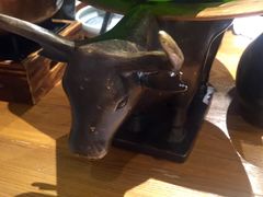 包烧野生牛肝菌-云海肴·汽锅鸡·云南菜(天津国金汇店)