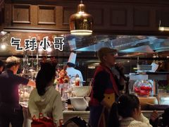 -君悦酒店·乐厨·高空自助餐(青年大街店)