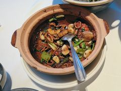 -八府香鸭·啫啫煲(华山路店)