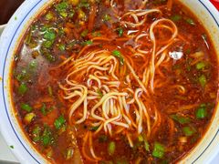 -京穆兰兰州牛肉面·清真(盛龙广场店)