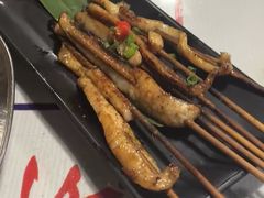 -辉记炭烧海鲜大排档·老字号(福田店)