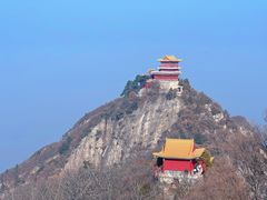 -终南山南五台景区