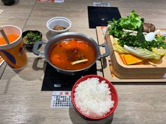 -吉野家(红博中央公园店)