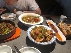 -老头儿油爆虾(星光一期店)