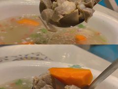 清炖羊肉汤-阿拉丁新疆风味餐厅·清真(罗廊巷店)