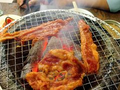烤肥牛-韩风烤牛肉冷面店