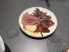 -古市香跷脚牛肉·非遗传承单位