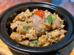 黑胡椒牛蛙-星叶·东南亚料理(宁波万象汇店)