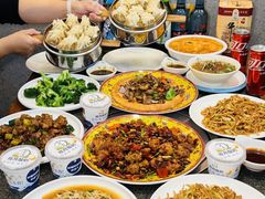 -揽月斋炙子烤肉·清真(安定门·五道营店)