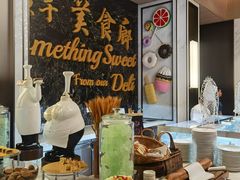 -济南凯宾斯基酒店-THE VIEW云景全日制餐厅