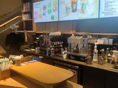 -星巴克(北京南站第三店)