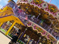 -朝阳公园游乐园