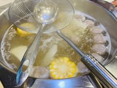 -粤潮牛肉火锅店(江南大道店)