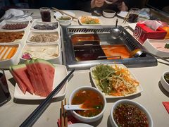 -海底捞火锅(枫蓝国际购物中心店)