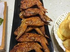 -万鑫鸡翅
