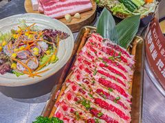 -朴太院·朝鲜族炭火烤肉(民乐园总店)