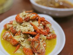 蒜蓉小龙虾-金锅小厨(乐活街店)