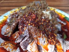 -温记府廟豆汤饭·始于1955年(海椒店)
