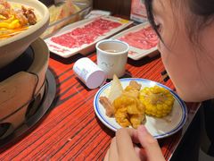 -沙胆彪炭炉牛杂煲(上海日月光广场店)