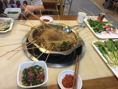 -袁记串串香(人民公园店)