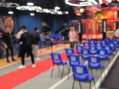 -成杰格斗·拳击·柔术·防身术(建设路店)