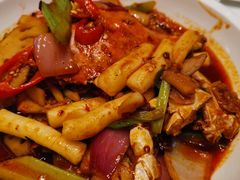 -乾隆美食·本帮菜(黄河路店)