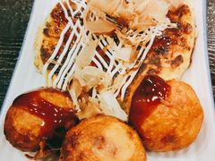章鱼小丸子-吉野家(上海美罗城店)