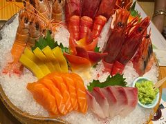 -花潮料理艺食馆(世欧广场店)