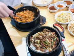-7年8班朝鲜族非遗美食(三钢里店)